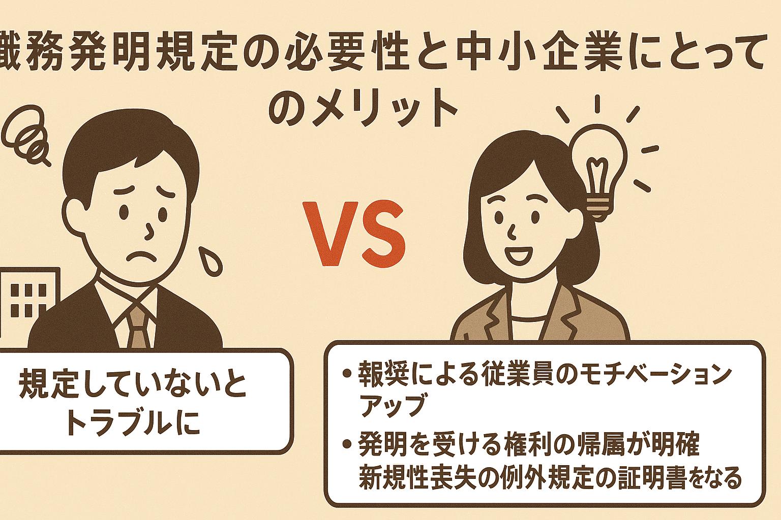 職務発明規定